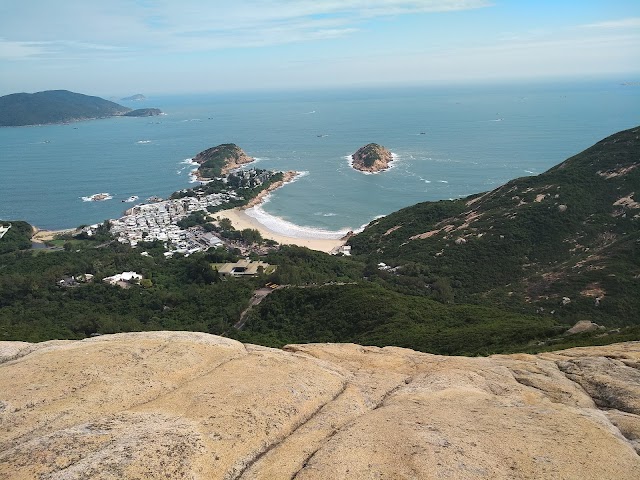 Place around image
