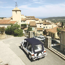 Photo n°13 de Locazur à Saint-Tropez (Agence de location de motos)