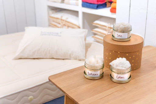 Showroom Biosense - Matelas en latex 100% naturel certifié - Thumbnail