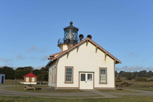 Point Cabrillo Lighthouse Museum