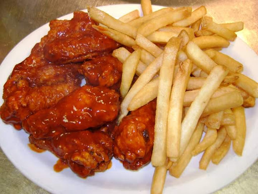 Chaskin Wings - Visual