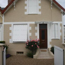 Photo n°2 de Chery Mathieu Peintre à Montoire-sur-le-Loir (Peintre en bâtiment)