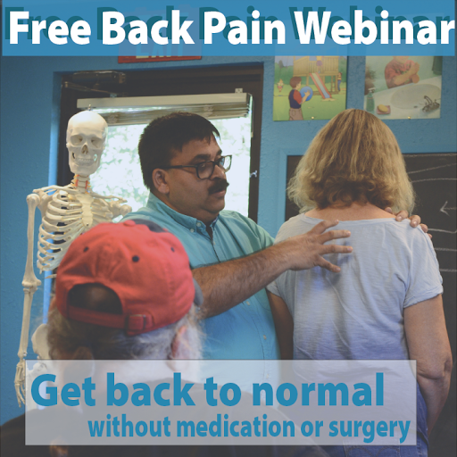 Back Pain - Visual
