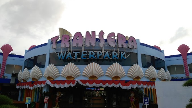 Transera Waterpark, Author: Iwan Haniyoto