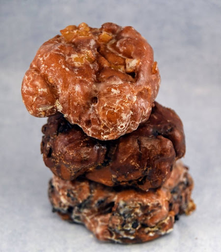 Congdon's Doughnuts - Visual
