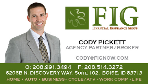 Financial Insurance Group - Thumbnail