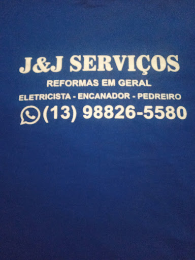 J&J Serviços Eletricista e Encanador