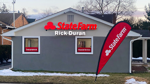 Rick Duran - State Farm Insurance Agent Logo