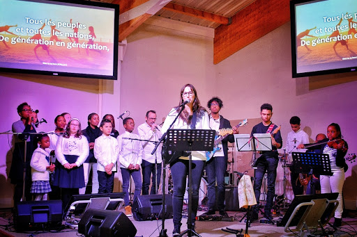 Eglise Baptiste Maranatha - Thumbnail
