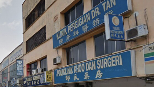 Klinik Pergigian Dr. Tan
