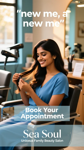 Get the best hair botox treatment near me at Sea Soul Unisex Family Beauty Salon, Bangalore! Our… post image