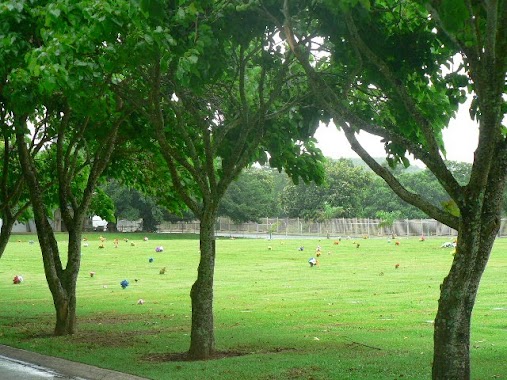 Cementerio Nacional de Puerto Rico, Author: Orlando Gonzalez-Rivera