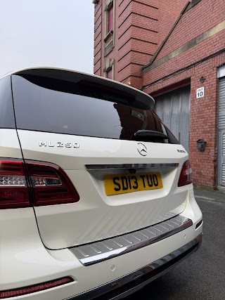 Mak Motors Blackburn