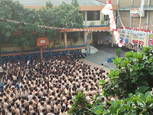 SMK TRI ARGA 2, Author: Alya Althafunnisa