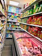 Le petit marché à Stains