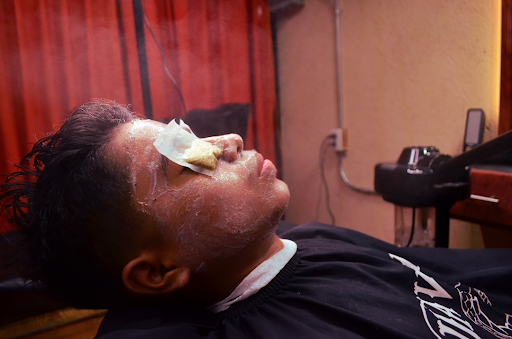 Mr.Hero Barber shop - Thumbnail