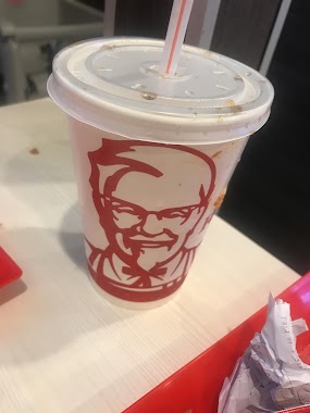 KFC, Author: RD.MAHESH MADUSHANKA KUMARA