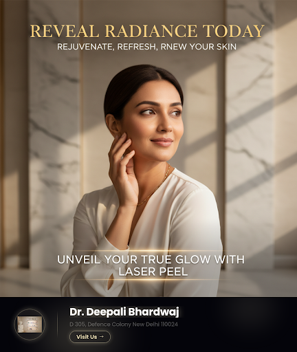 Laser Peel