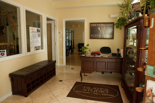 Pilates Studio - Visual