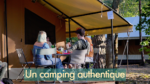 Photo n°26 de Camping Les Pins - Onlycamp à Nançay (Terrain de camping)