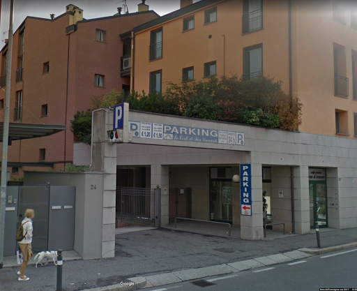 PRIMAX - PARCHEGGI