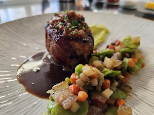 Photo n°4 de LE SAINT ANTOINE Restaurant/Traiteur à Plémet (Traiteur)