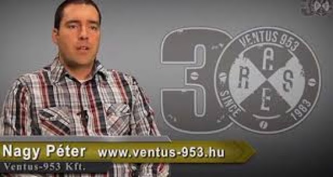 Ventus-953 Kft. - Elektronikai szaküzlet