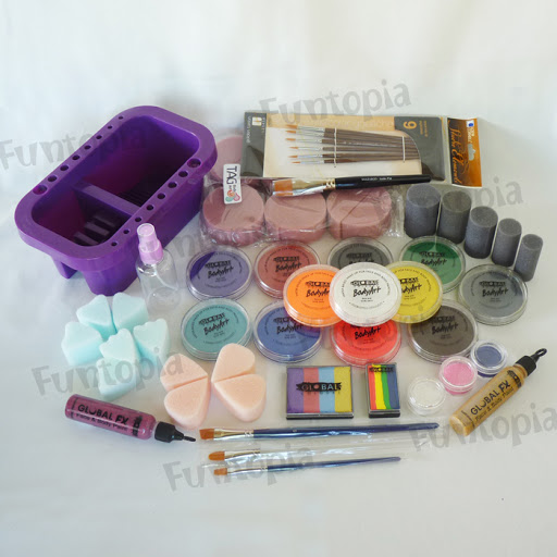 Funtopia Face Paint Super Store - Thumbnail