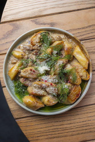 Pochlebna - Restauracja