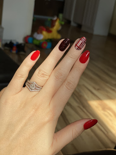 Flores Nails - Visual