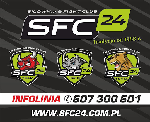 SFC24 Warszawa Wola