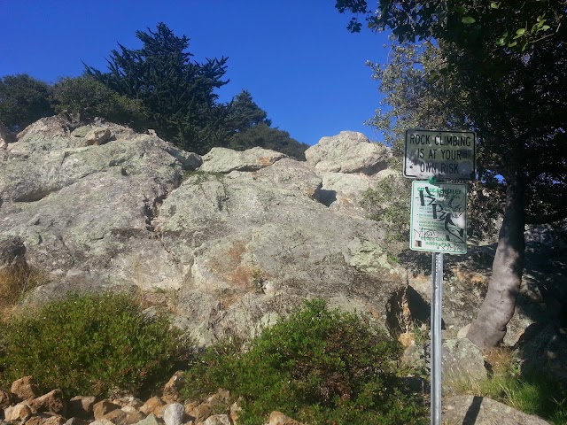 Grotto Rock Park
