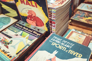 Photo n°15 de Hétérodoxe à Bagnères-de-Bigorre (Librairie de livres d'occasion)