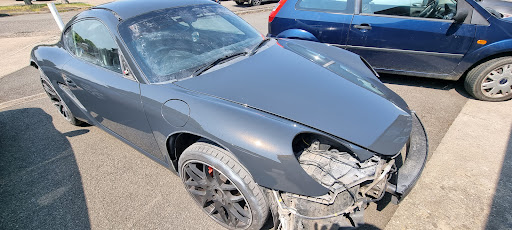 Nene valley body repairs - Thumbnail