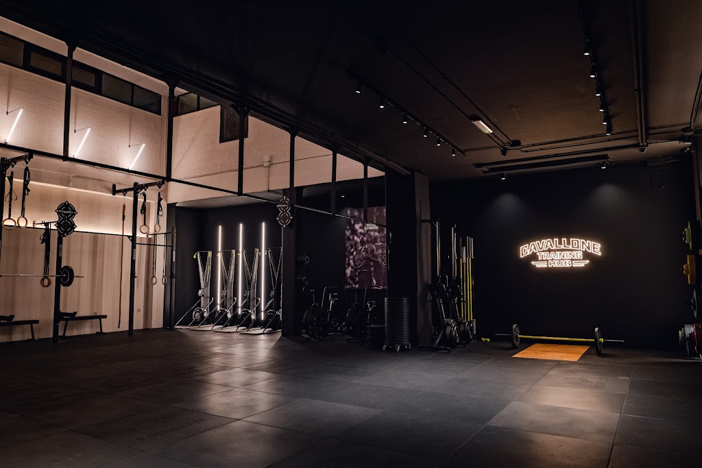 Cavallone Training Hub