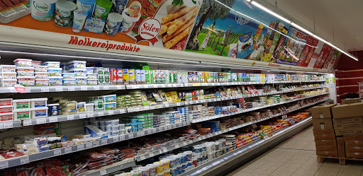 Höchster Supermarkt - Visual