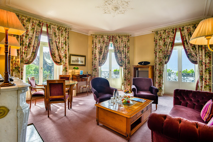 Hotel des Trois Couronnes by null