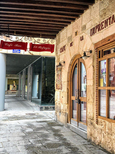 Café De La Imprenta