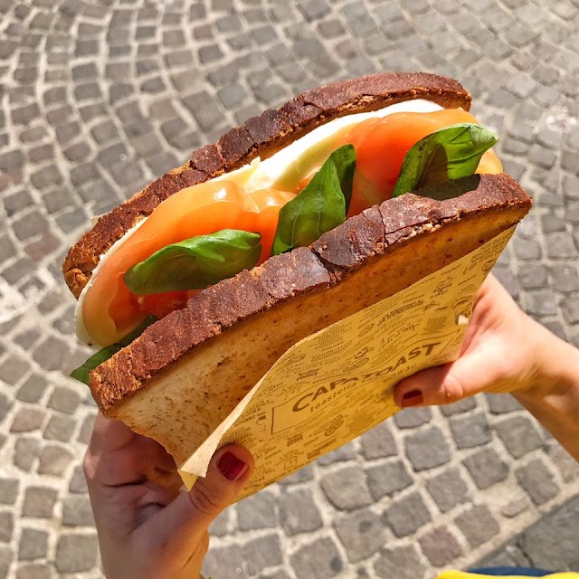 CAPATOAST Caserta