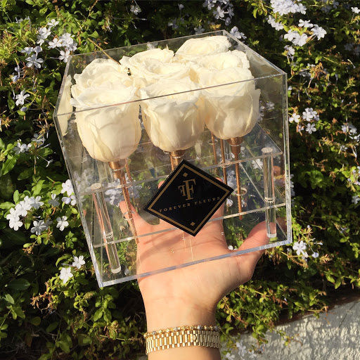 Forever Fleurs - Visual