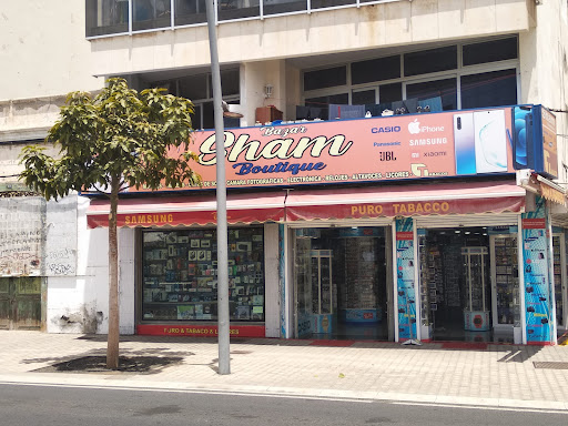 Sham Electrónica