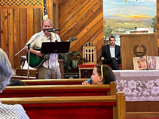 Highland Lakes Seventh-day Adventist Church - Thumbnail
