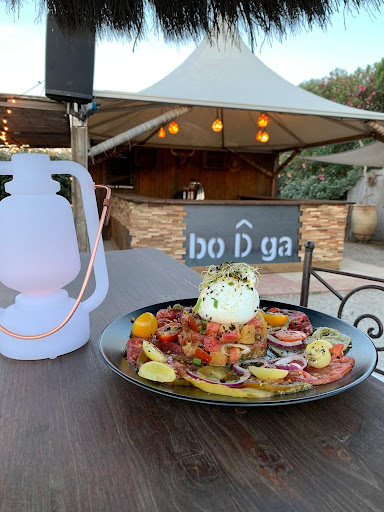 Bodga - Visual