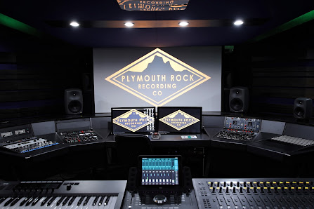 Plymouth Rock Recording Company 993 N Holbrook St, Plymouth, MI 48170