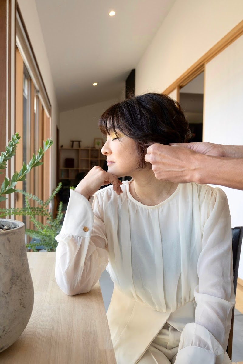 美容室 花客家 はなはっか