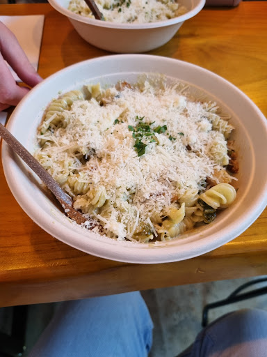 allPasta - Visual