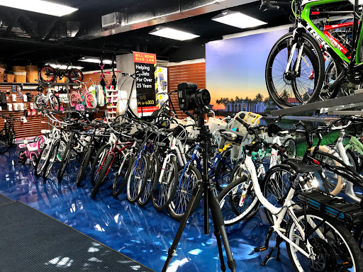 Palm Beach Bicycle Trail Shop - Thumbnail