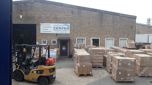 Loading Centre Logistics Ltd - Visual