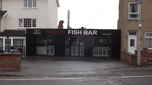 Manor Fish Bar