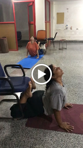 Advance yoga class in Gurgaon  post image